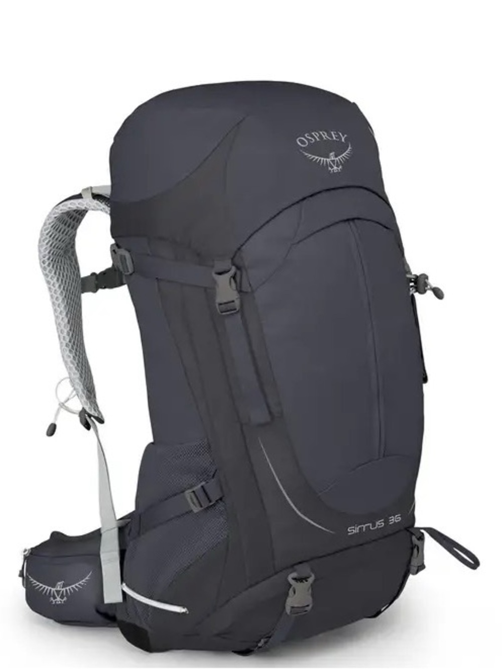 BNWT Osprey Sirrus 36 - Oracle Grey